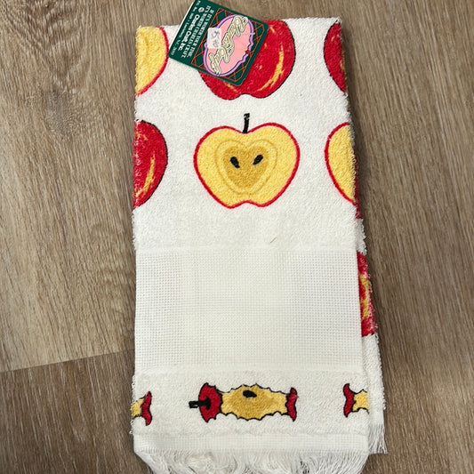 Apples Towel