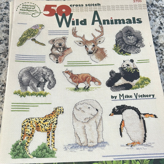 50 Wild Animals