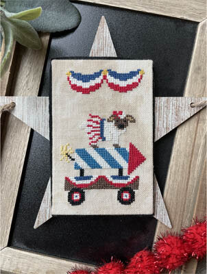 Ewe Lil' Firecracker