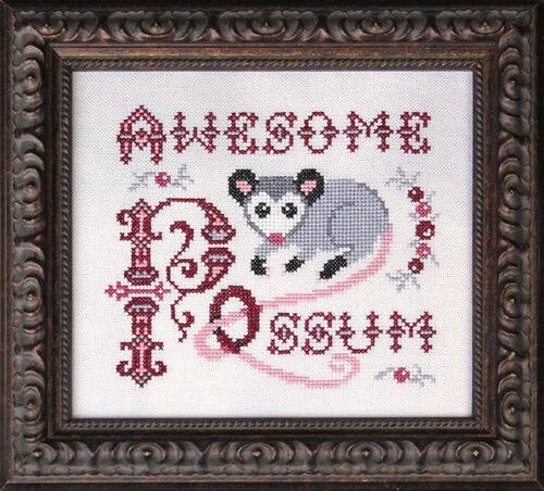 Awesome Possum