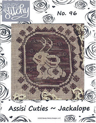 Assisi Cuties - Jackalope