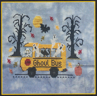 Ghoul Bus