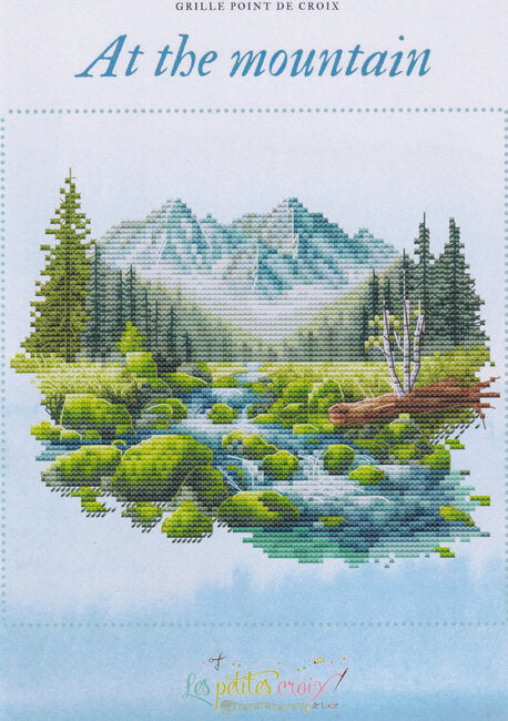 At the Mountain