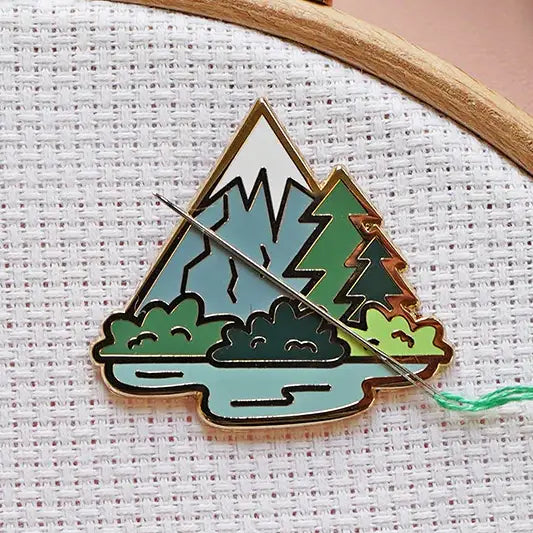 Mountain Needle Minder