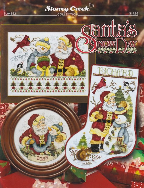 Santa's Snow Day