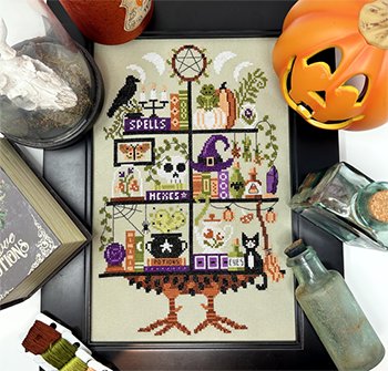 The Witch's Kitchen