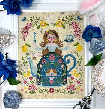 Tea Goddess