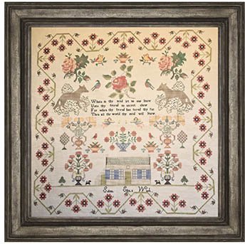 Selina Ellis Sampler