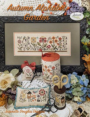 Autumn Alphabet Garden and Smalls