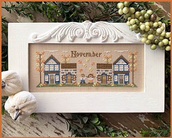 November Mini Village