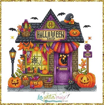 Halloween Shop