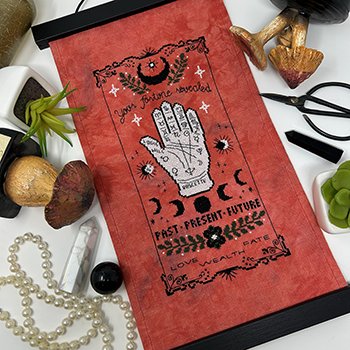Palm Reading