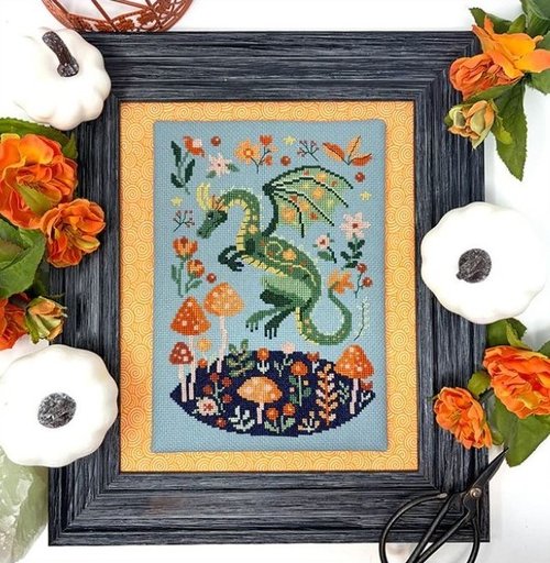 Fall Folk Dragon