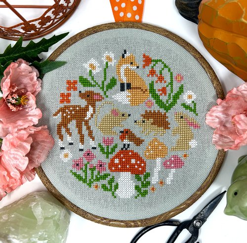 Woodland Whimsies