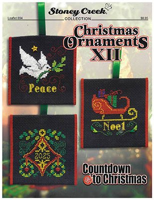 Christmas Ornaments XII