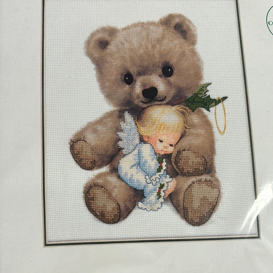 Safe Keeping NO COUNT CROSS STITCH Kit