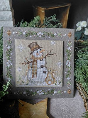 Il Bosco D'inverno- Snowman