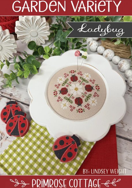 Garden Variety: Ladybug