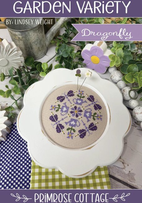 Garden Variety: Dragonfly