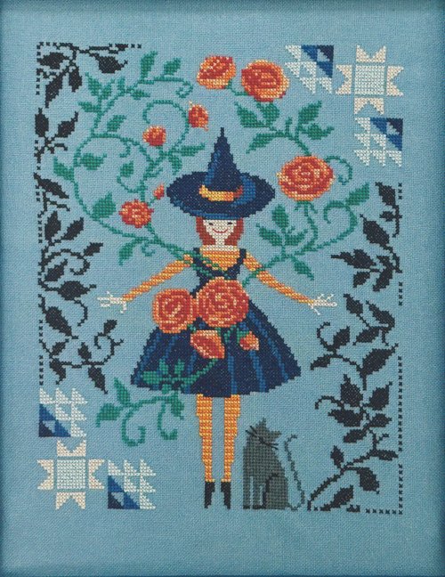 Garden Spells
