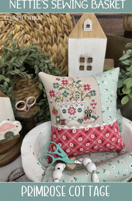 Nettie's Sewing Basket