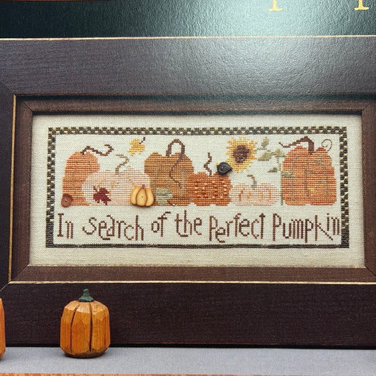 Perfect Pumpkin