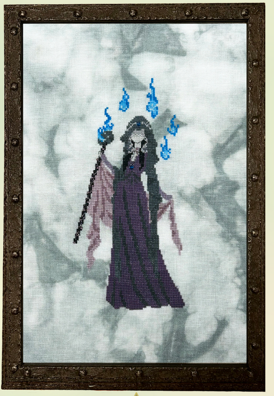 Maiden of Shades
