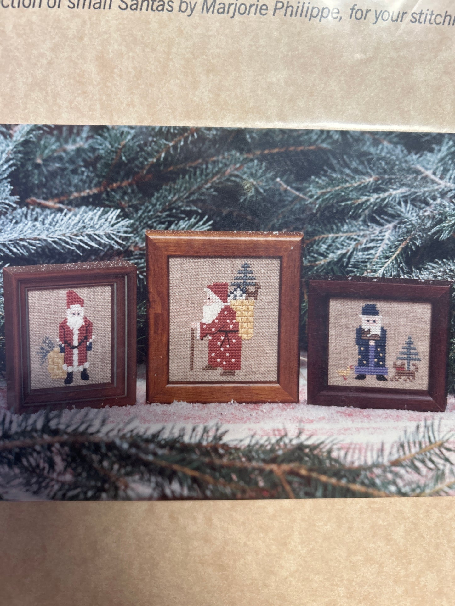 More Santas