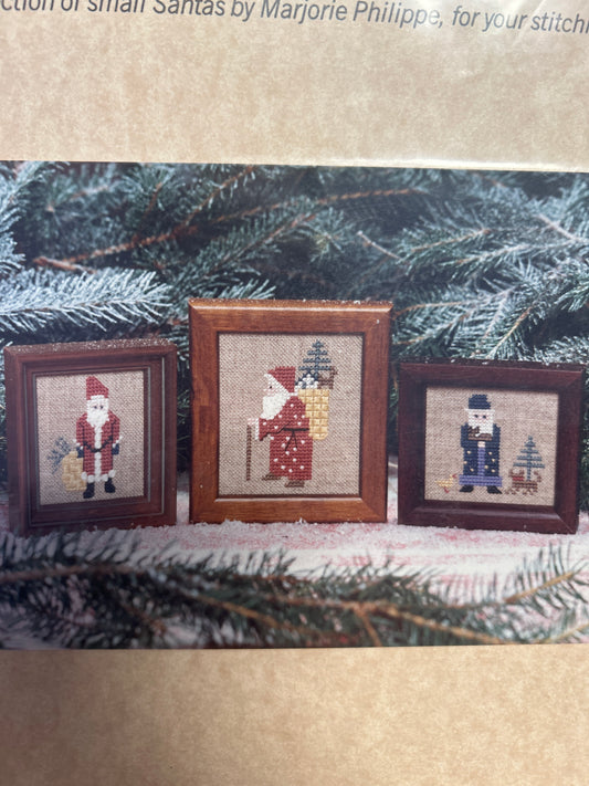 More Santas