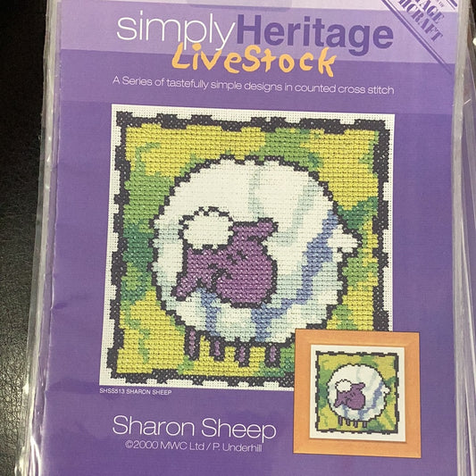 Sharon Sheep