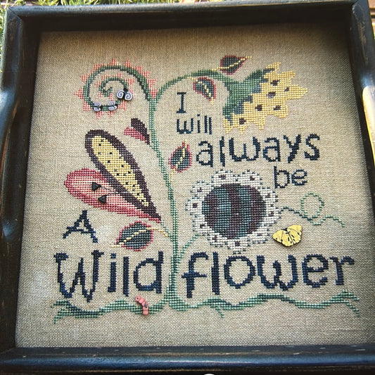 I Will Always Be a Wildflower