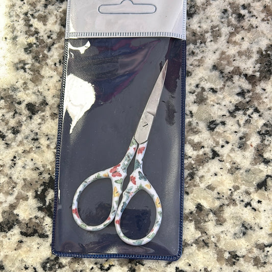 Butterflies Scissors