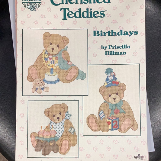 Cherished Teddies Birthdays