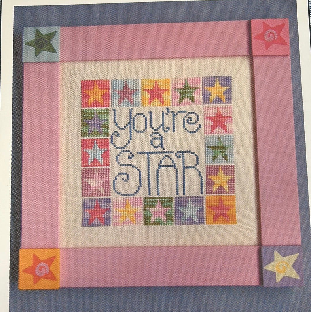 You're a Star!