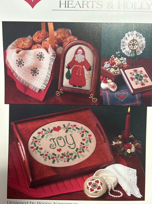 Hearts & Holly