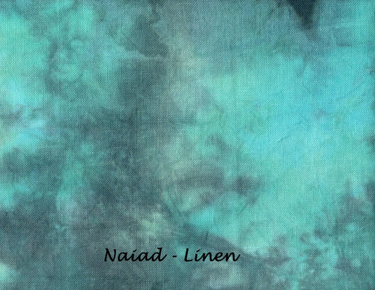 28 Count Naiad Opalescent Linen
