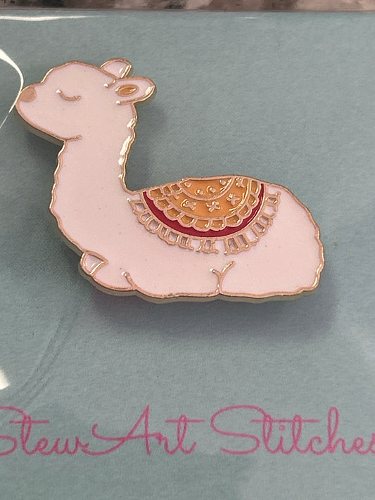 Llama Needle Minder
