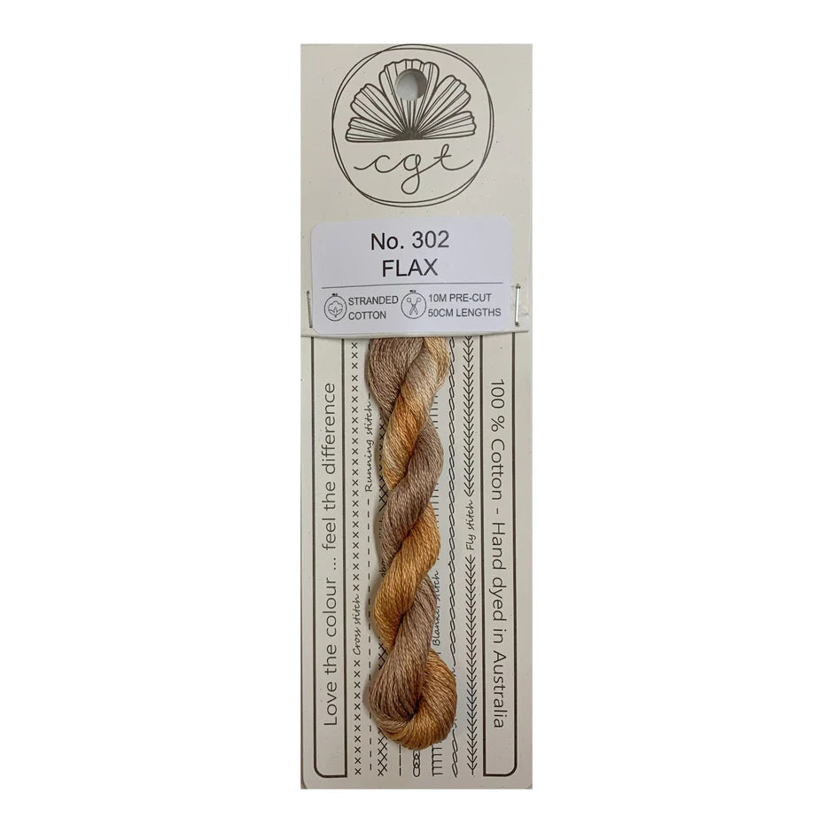 Flax No. 302