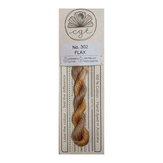 Flax No. 302