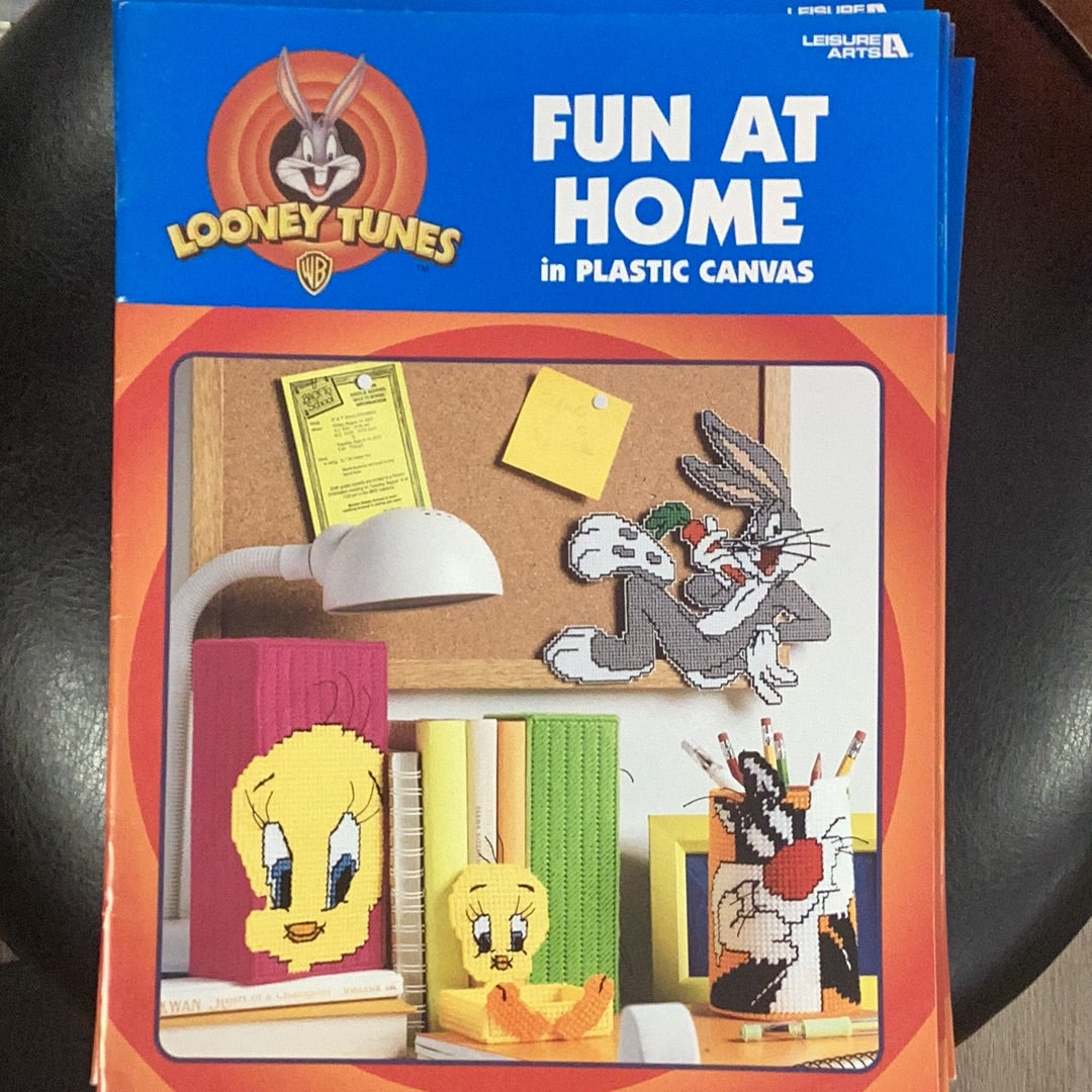 Looney Tunes Fun at Home