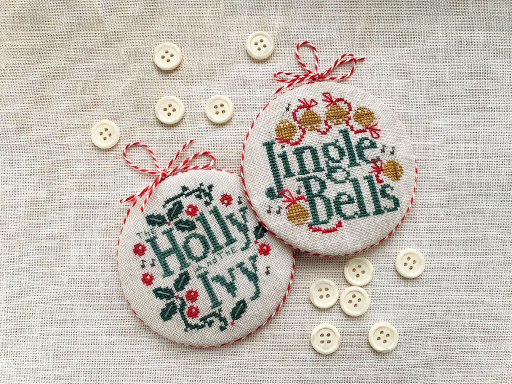 PREORDER Joyful Christmas Ornaments 2026