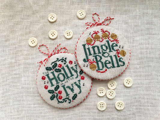PREORDER Joyful Christmas Ornaments 2026