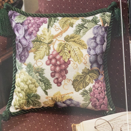 Grapes Pillow