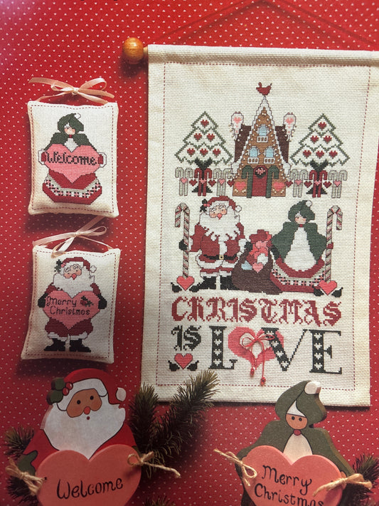 Christmas Is Love