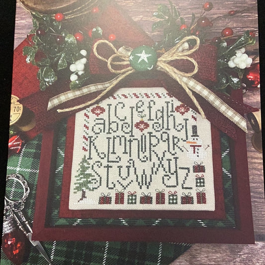 Christmas Alphabet