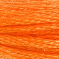 DMC floss 740