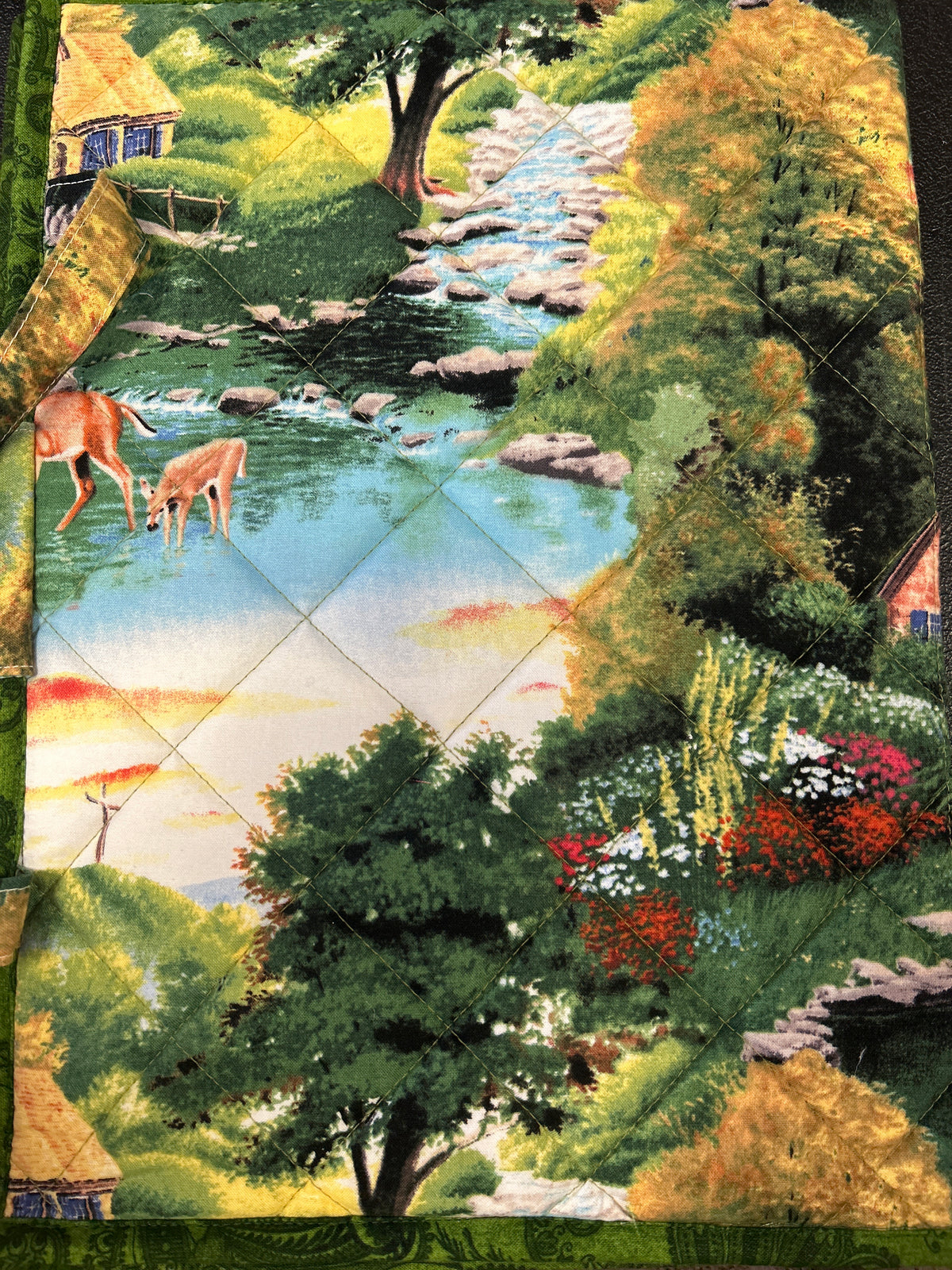 Cottage Dreams Project Folder