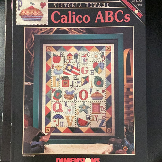 Calico ABCs