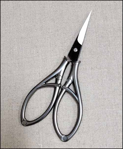 Royal Pewter Scissors