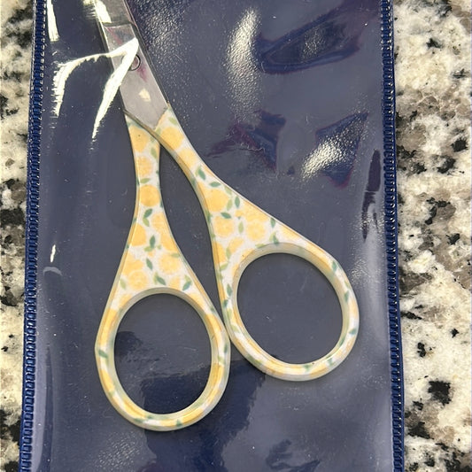 Lemon Scissors